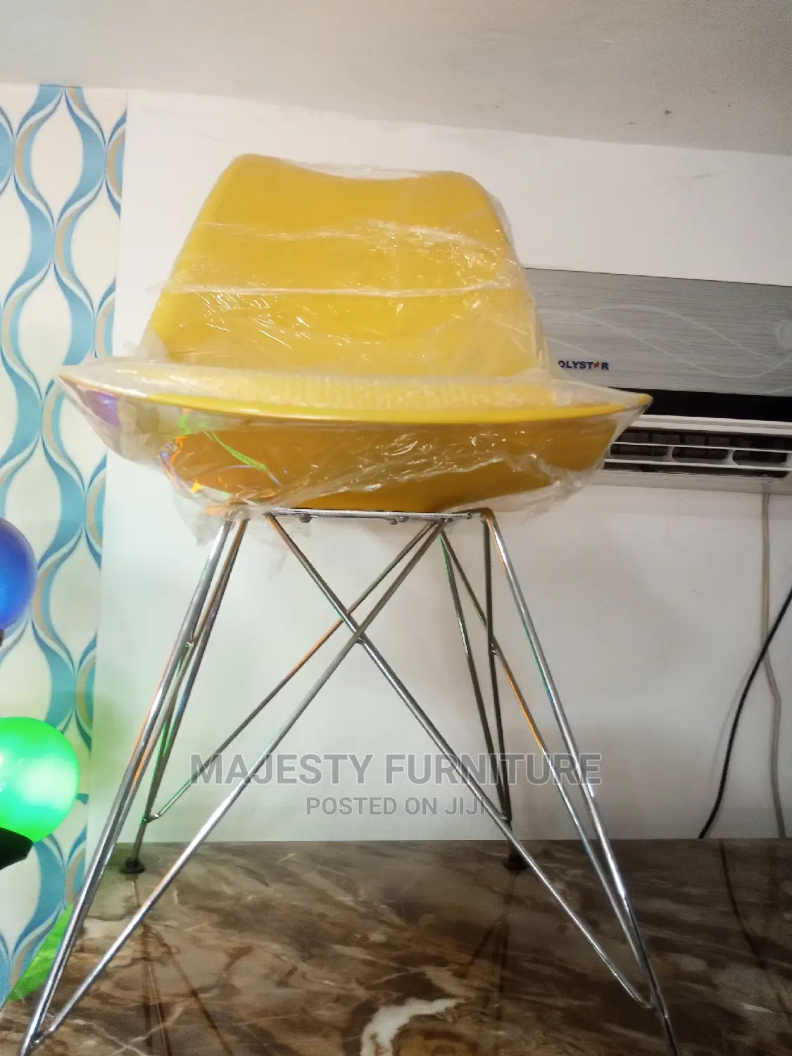 Plastic Chair