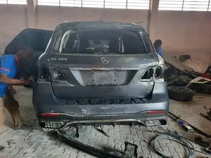 Mercedes Upgrade Ml350 2012 To Gle Lastest