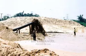 Dredger for Hire/ Sales