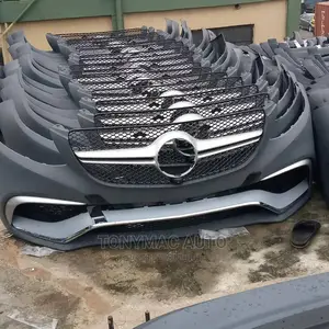 Front Bumper Mercedes-benz Gle,E350,C300,Glk,Ml350,Cla