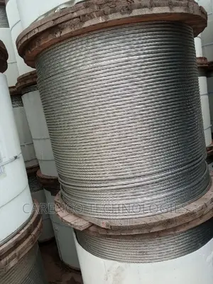 Cable Tray, Aluminum Conductors, Armoured Cable