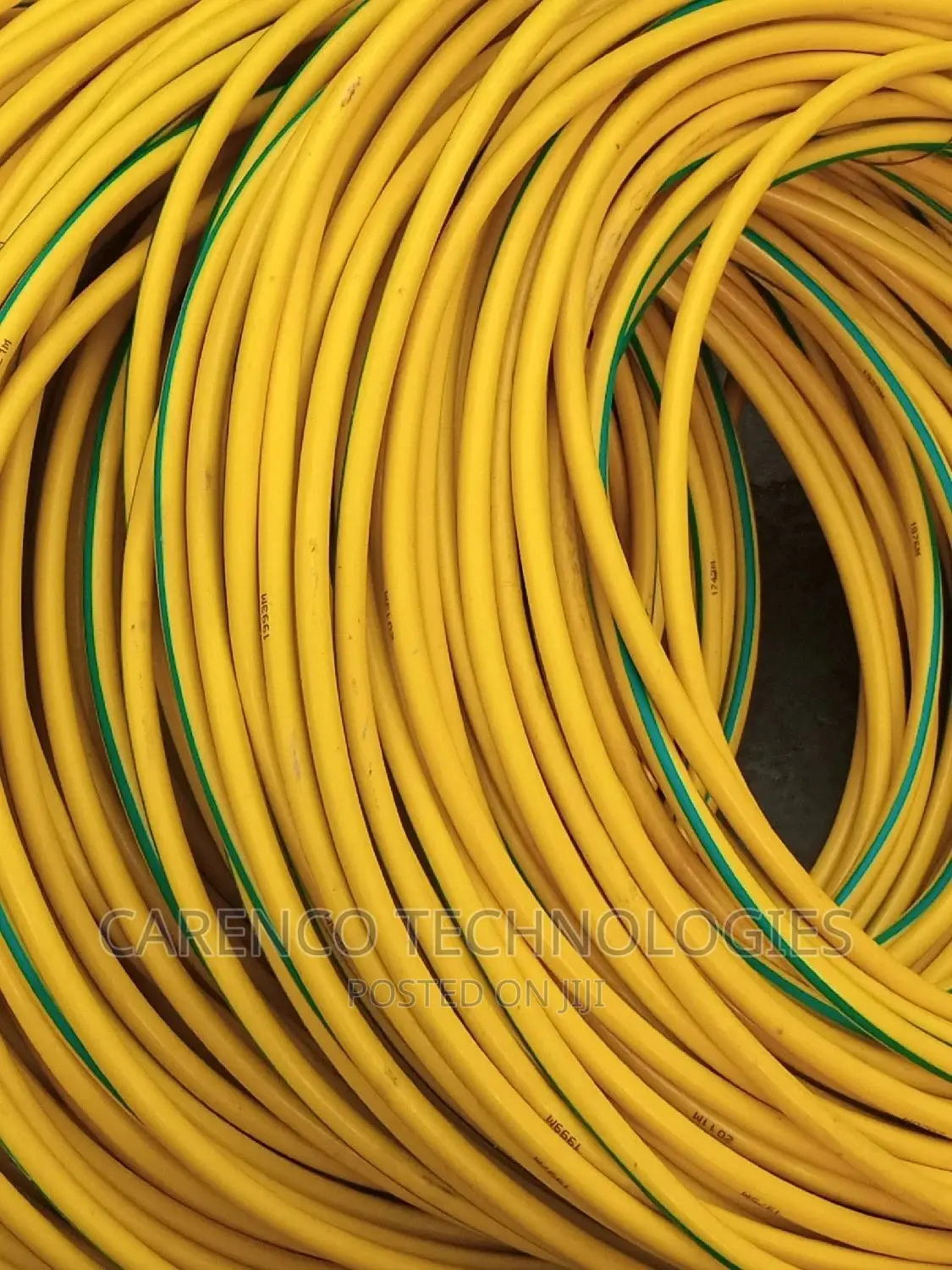 Cable Tray, Aluminum Conductors, Armoured Cable