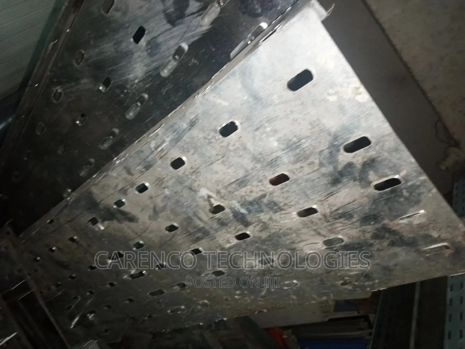 Cable Tray, Aluminum Conductors, Armoured Cable