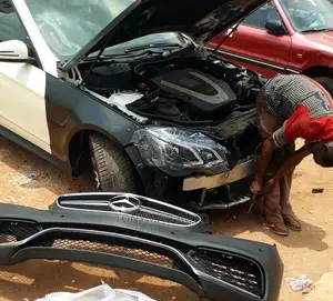 Mercedes E350 W212 Upgrade To Lastest Model