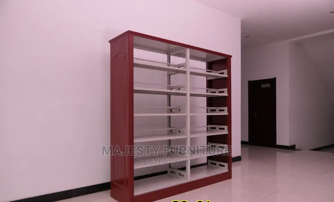 Library Shelf