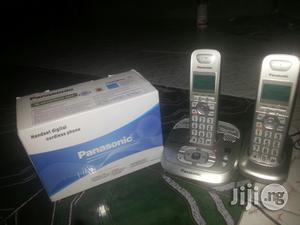 Panasonic Wireless Intercom Phone