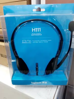 Logitech H111 Headphone