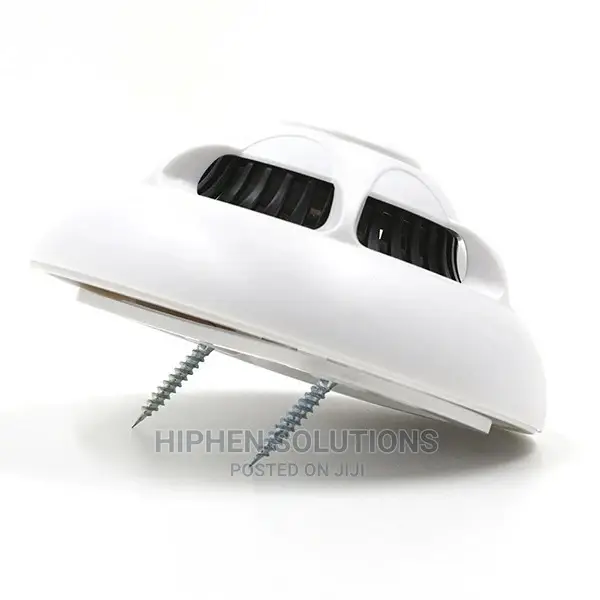 Nanny Cam Spy Hidden Smoke Detector Camera