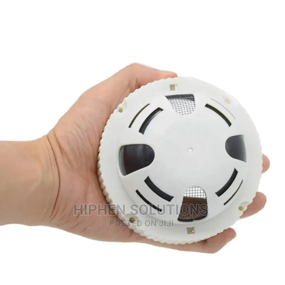 Original Hidden Camera Smoke Detector