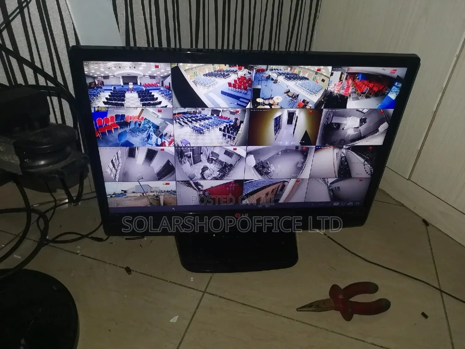 Cctv Installation