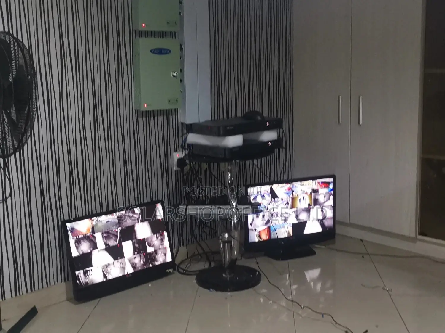 Cctv Installation