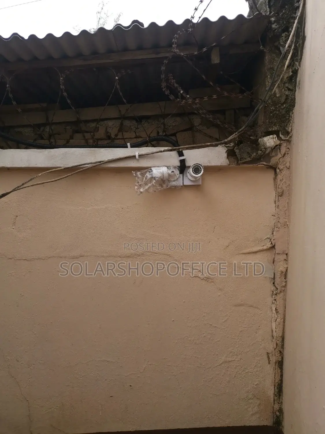Cctv Installation