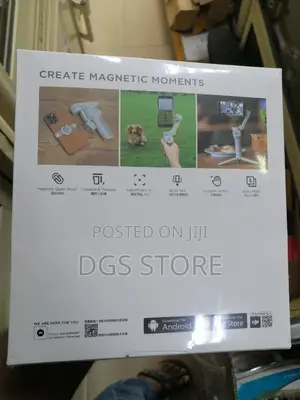 Dji OM 4 SE Smartphone Stabilizer