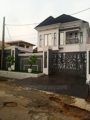 Photo - 5bdrm Duplex in Omole Phase 1 for Sale