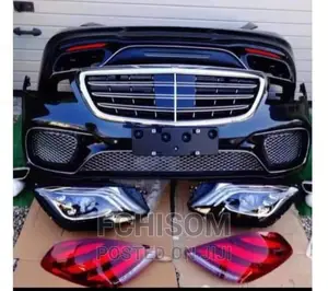Mercedes Benz Spare Accessories