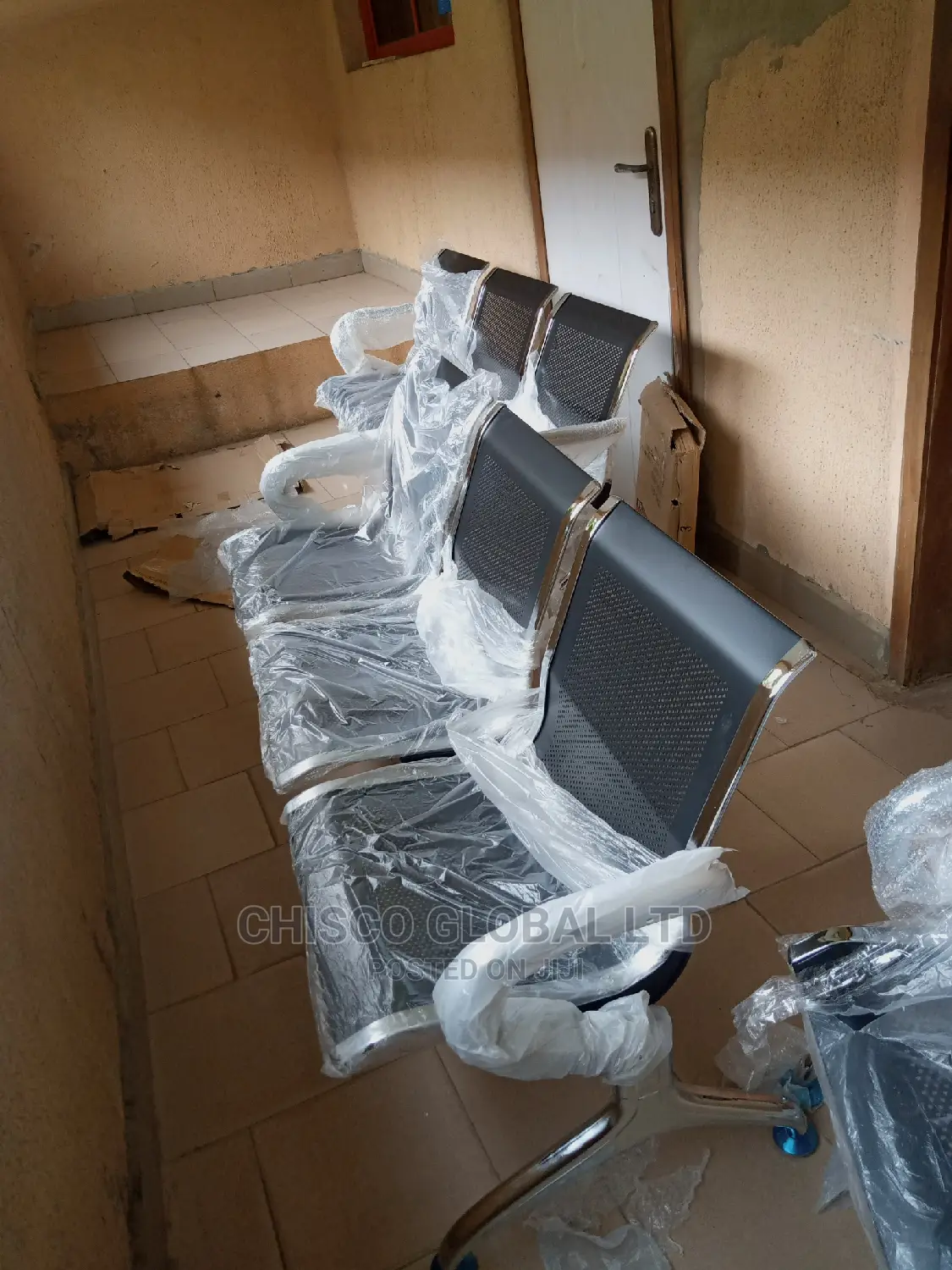 Airport Chair