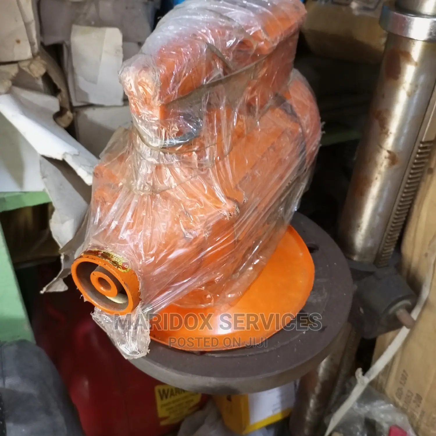 Electric Pocker Vibrator Machine
