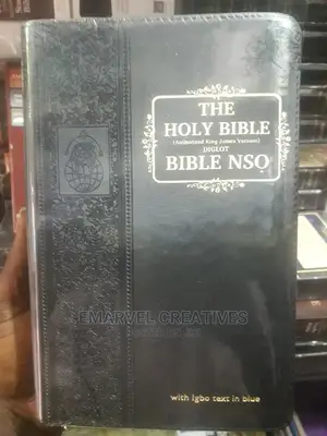The Holy Bible , Bible Nso