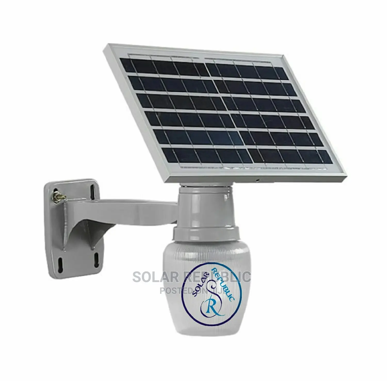 Solar Apple Light