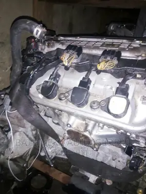 Complete Engine for Honda Ivtec 2003