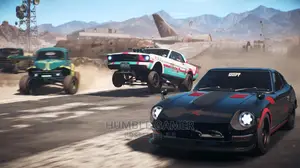 Need for Speed (NFS) Payback DVD Game Discs for PC/Laptops