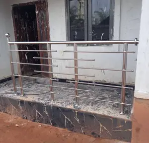 Stainless Rail