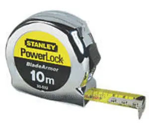 Stanley Powerlock 10M Tape Measure