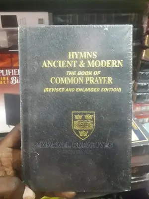 Hymns Ancients Modern : The Book of Common Prayer