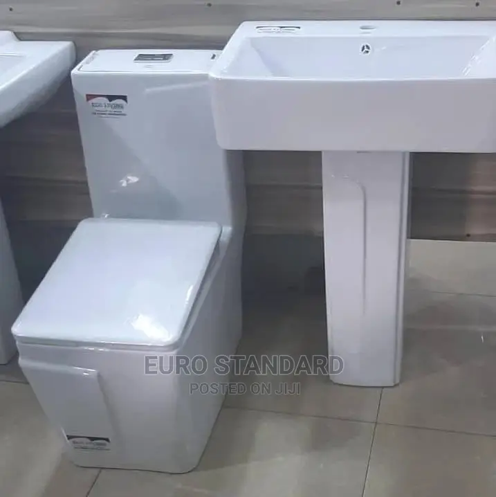 Mini Water Closet Set 870