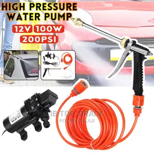 Car Washer Gun Pump High Pressure Cleaner