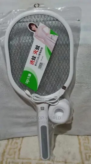 Dp Mosquito Swatter With Stand