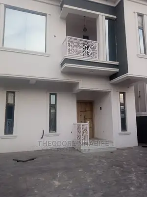 5bdrm Duplex in Omole Phase 1 for sale