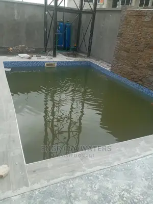 Swimming Pool Arrang