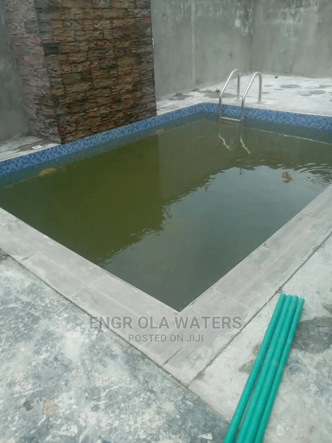 Swimming Pool Arrang