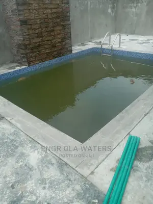 Swimming Pool Arrang