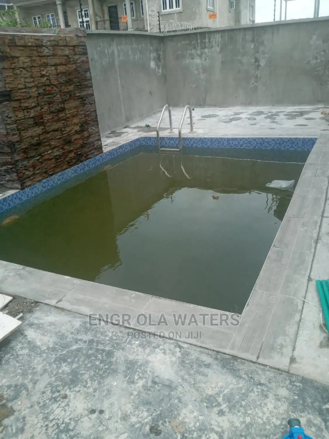 Swimming Pool Arrang