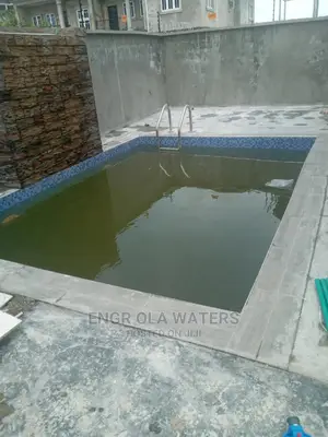 Swimming Pool Arrang