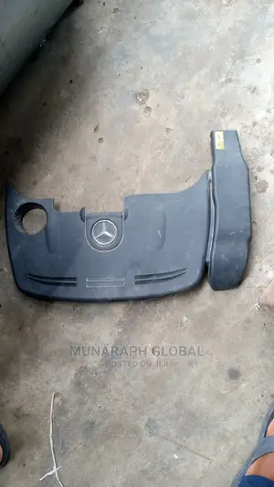 Mercedes Benz ML350 and GLE 350 W166 Engine Cover.