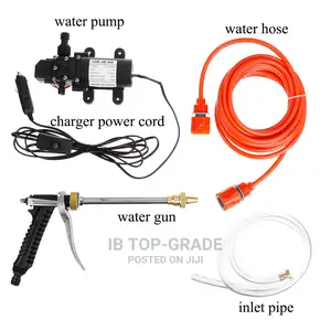 Car Washer Gun Pump High Pressure Cleaner