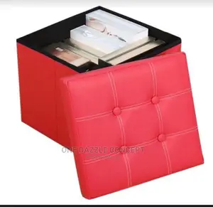 Ottoman Storage Box (4 Botton)