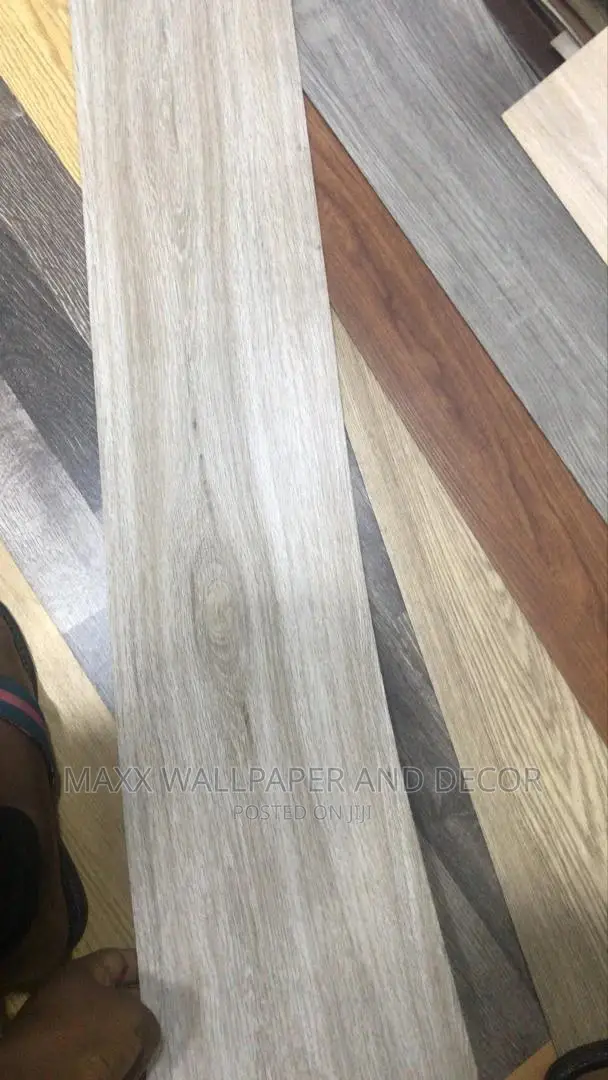 Vinyl Floor Durable