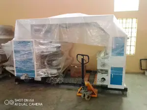 4 Color Flexographic Printing Machine