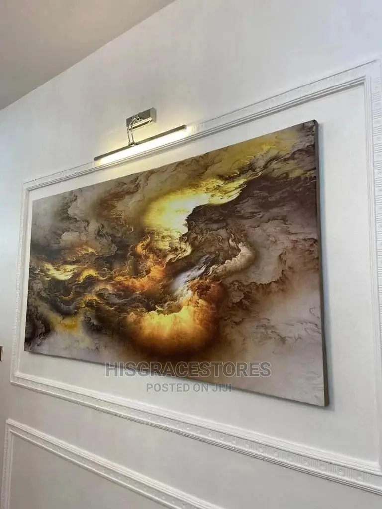 Decorative Wall Canvas Frame