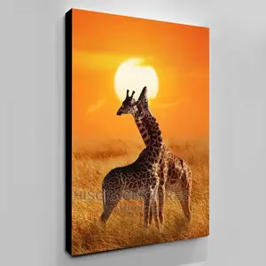 Hd Print Wall Canvas Frame