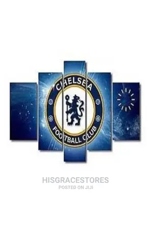 Chelsea Wall Canvas Frame