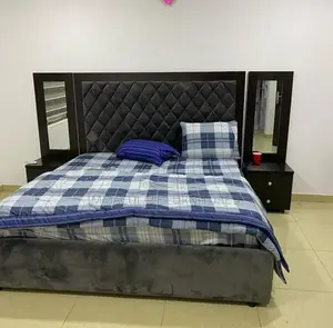 6by6 Padded Bedframe