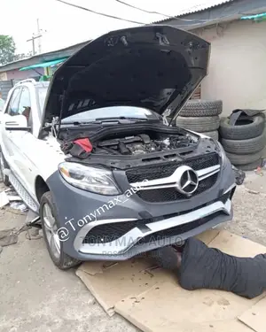 Mercedes Benz Ml350 2012 Upgrade to Lastest