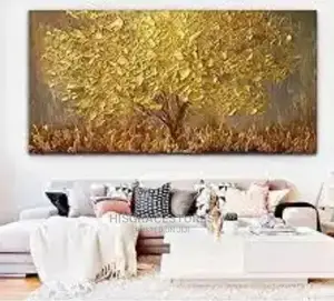 Decorative Wall Canvas Frame
