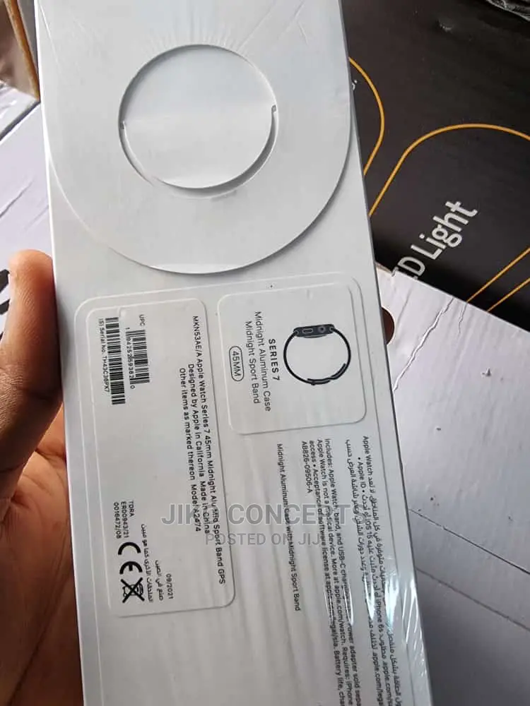Apple Watch Series 7