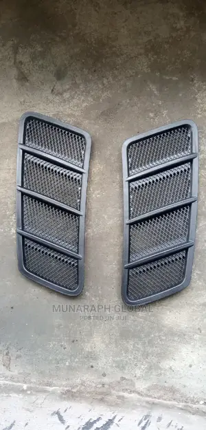 Mercedes Benz Boonet Grille/Vent